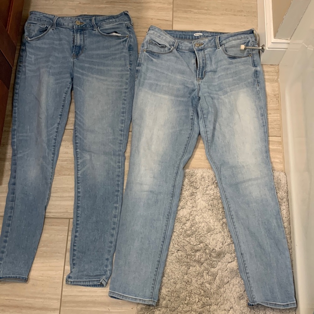 COPY - Bundle of 2 Old Navy Jeans